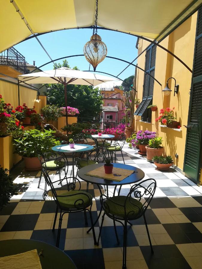 Locanda Il Maestrale Monterosso al Mare Bagian luar foto