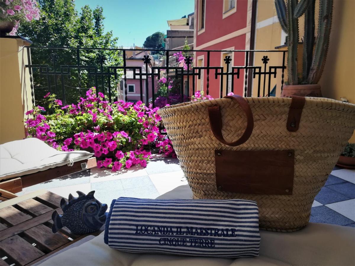 Locanda Il Maestrale Monterosso al Mare Bagian luar foto