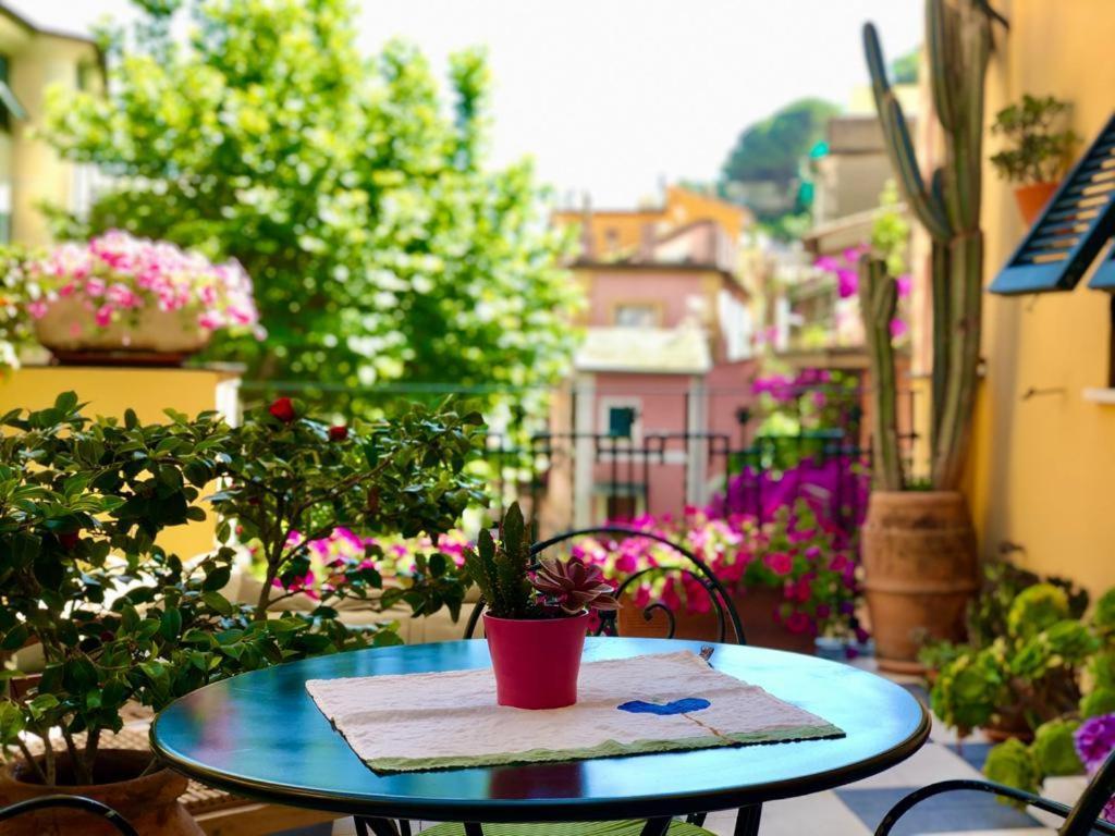 Locanda Il Maestrale Monterosso al Mare Bagian luar foto
