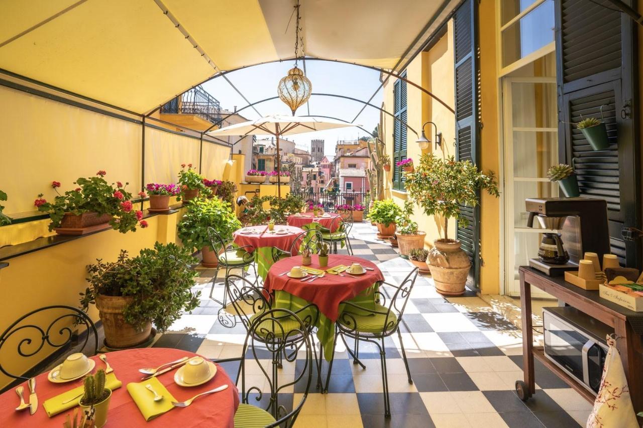 Locanda Il Maestrale Monterosso al Mare Bagian luar foto