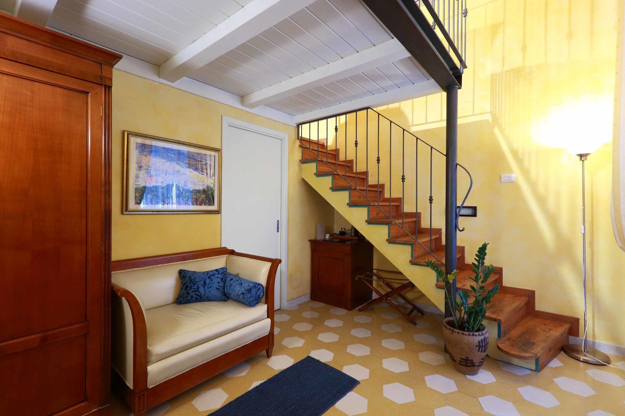 Locanda Il Maestrale Monterosso al Mare Bagian luar foto