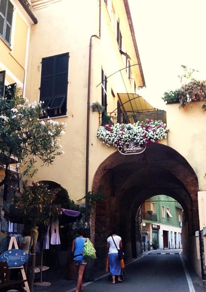 Locanda Il Maestrale Monterosso al Mare Bagian luar foto