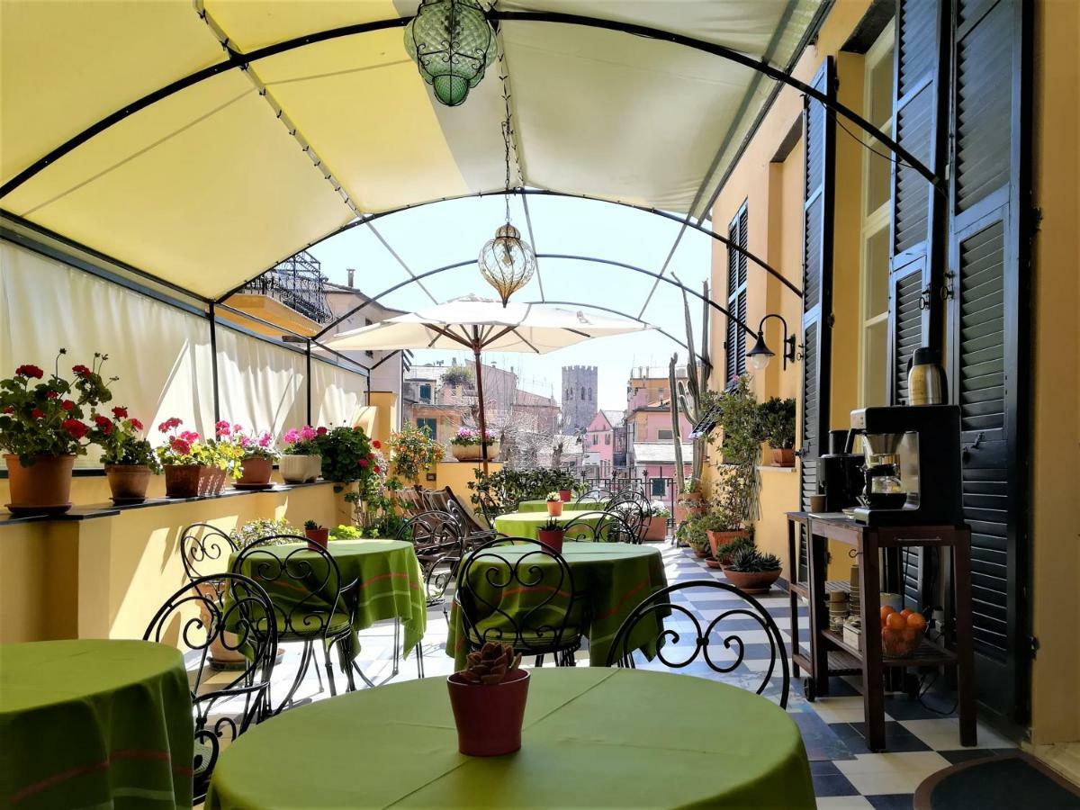 Locanda Il Maestrale Monterosso al Mare Bagian luar foto
